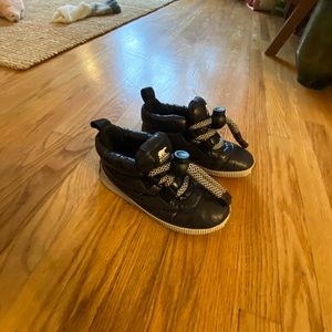 Sorel waterproof sneaker boots